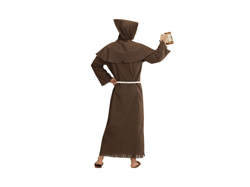 Costum de călugăr - 1 buc.