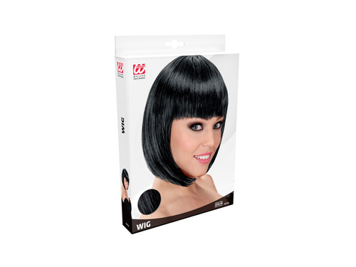 Lou Lou peruca neagră