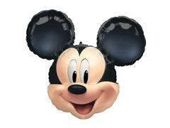 Balon cu folie Mickey Mouse - 63 x 55 cm - 1 buc.