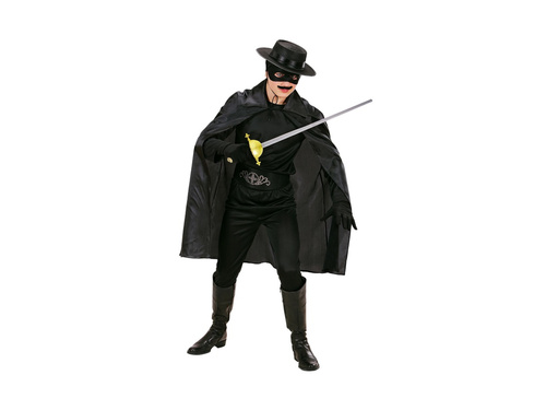 Lopata muschetarului deluxe - 63 cm