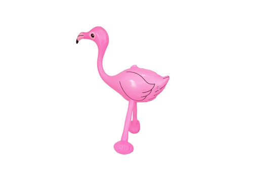 Flamingo decorațiune gonflabilă suspendată - 1 buc.