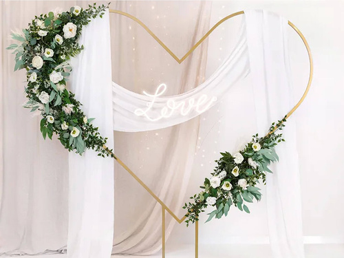 Tesatura de fundal Muslin alb - 10 m - 1 buc.