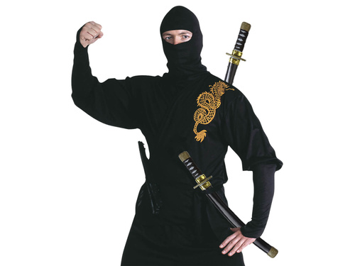 Sabie ninja - 40 cm - 1 buc.