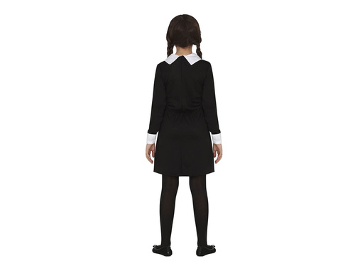 Costum gotic de școlăriță pentru fete