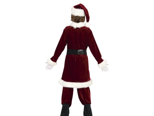 Costum de Mos Craciun pentru copil