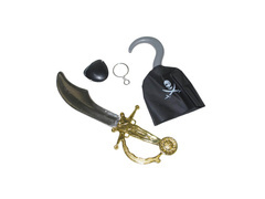 Set pirat - 4 elemente.