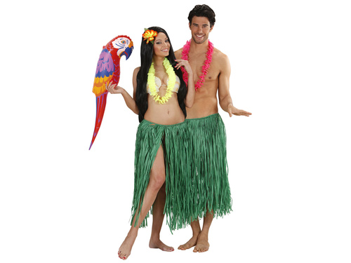 Papagal decor gonflabil - 110 cm - 1 buc.