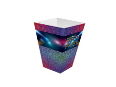 Cutii popcorn Disco - 6 buc.