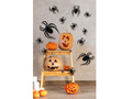 Halloween păianjen decor - 8 buc.