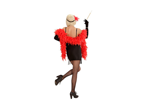 Echipament în stil retro (negru)