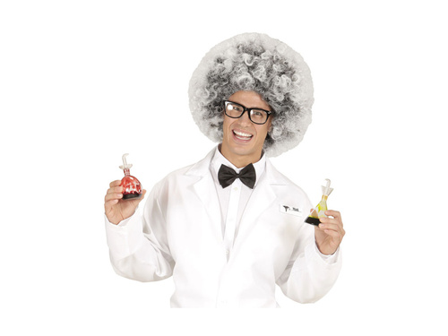 Peruca bătrânului / Savant nebun