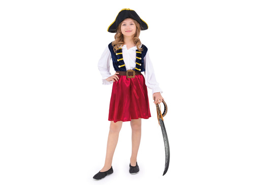 Costum de pirat - 1 buc.