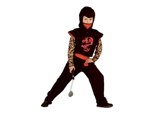 Dragon Ninja costum