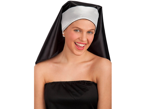 Voal de călugăriță - 1 buc.