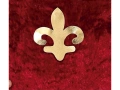 Costum de prințesă medievală pentru fete