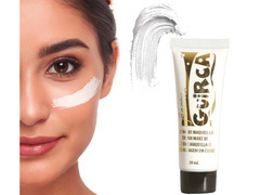 Vopsea make-up - alb - 1 buc.