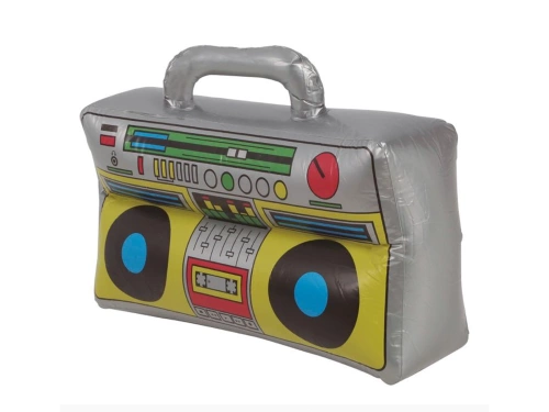 Radio gonflabil - 40 x 20 cm - 1 buc.