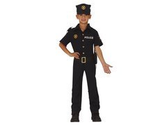 Costum polițist