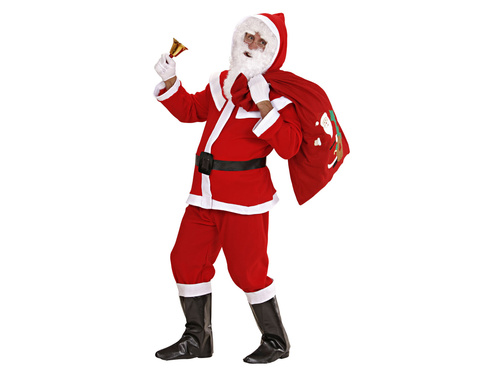 Costum Mos Craciun - 1 buc.