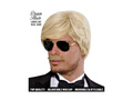 Peruca blondă Playboy Dream Hair cu mustață