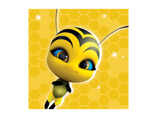 Șervețele aniversare „Miraculum” – 33 cm – 16 bucăți.