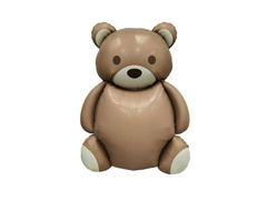 Balon folie ursuleț Teddy - 52x68 cm - 1 buc.