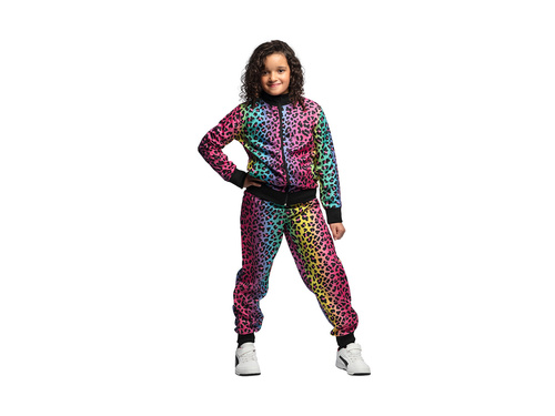 Trening Rainbow Leopard pentru copii