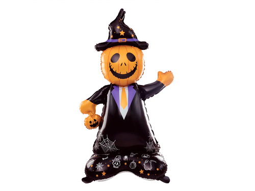 Mr Pumpkin balon de folie - 155 cm - 1 buc.
