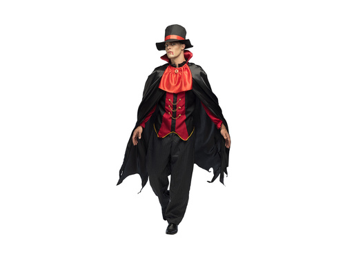 Costum de maestru vampir
