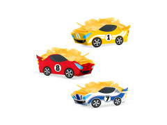 Cutii pentru chipsuri - 16 x 11 x 6,5 cm - 3 buc.