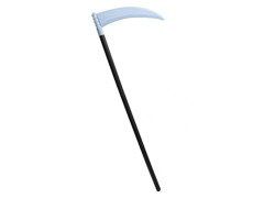 Coasă pentru mortul de Halloween - 1 buc.