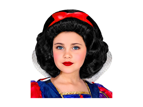 Peruca prințesei de basm