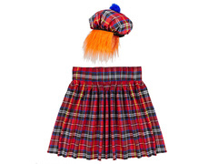 Scoțian stabilit pentru un bărbat