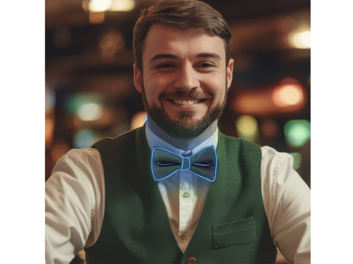 LED albastru fly - 1 buc.