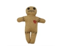 Păpușă Voodoo - 1 buc.