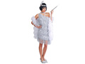 Charleston Argint Costum