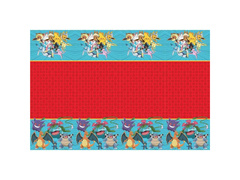 Față de masă aniversară Pokemon - 120 x 180 cm - 1 buc.