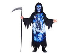 Costum Neon Reaper pentru băiat