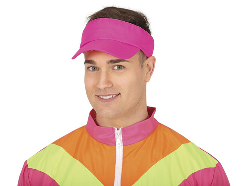 Baldachin pentru cap roz - 1 buc.