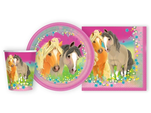 Set aniversar Cai - 36 buc.