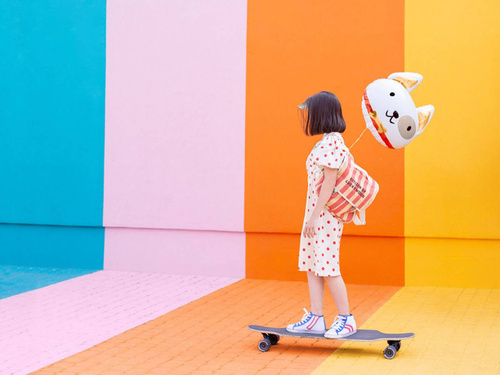 Balon din folie Câine - 45 x 50 cm - 1 buc.