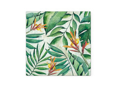 Șervețele Tropical Leaves - 33 cm - 20 buc.
