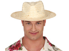 Pălărie de paie - 1 buc.