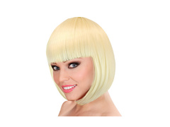 Peruca blondă a lui Lou Lou