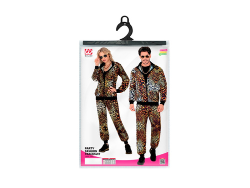 Costum de petrecere - leopard