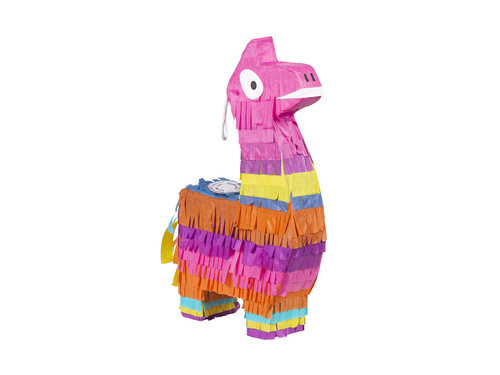 Mini Piñata Lama S