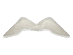 Aripi de înger albe - cm - 1 buc.