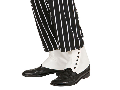 Huse albe pentru pantofi - 1 op.