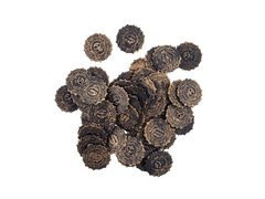 Monede vechi de pirat - 50 de bucăți.