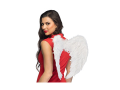 Aripi de înger Elysia alb